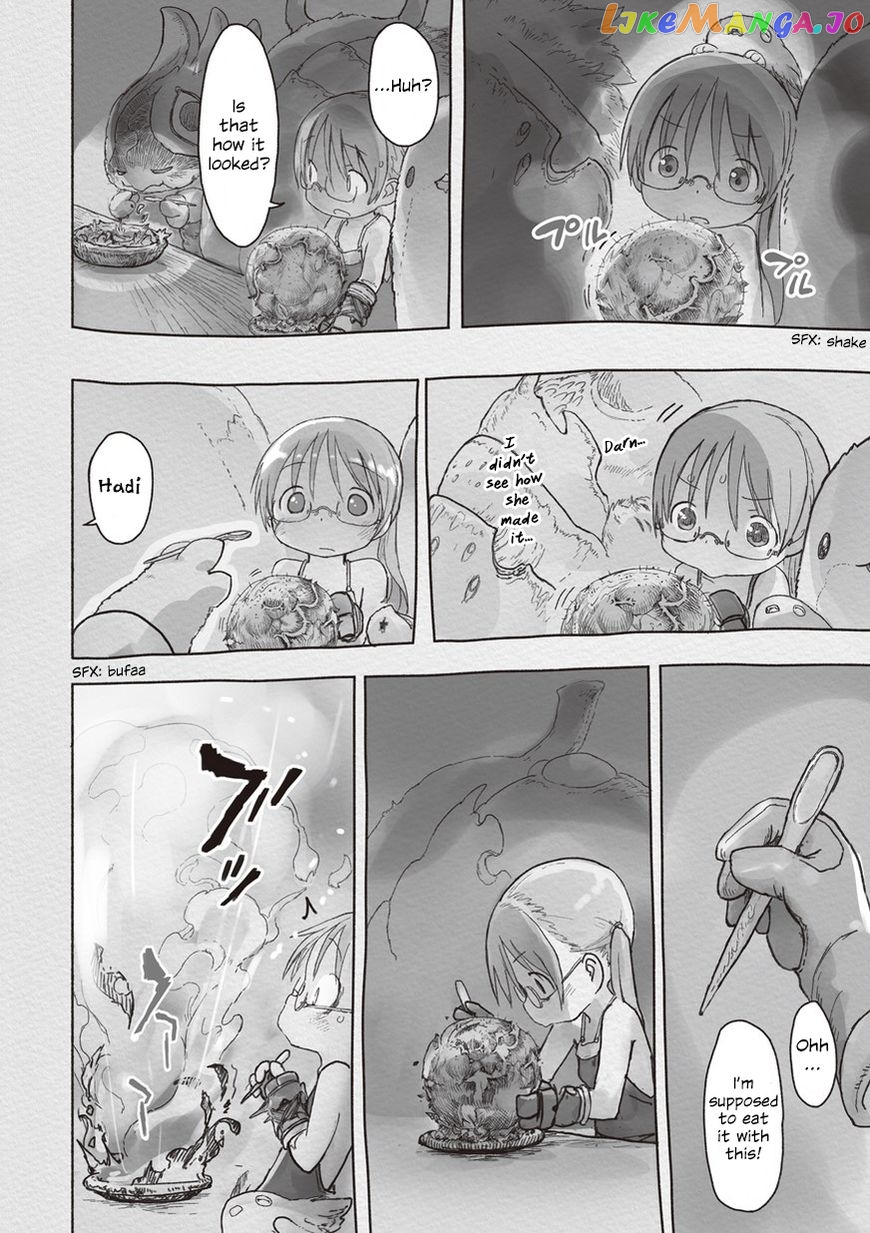 Made in Abyss, Chapter 44 image 10